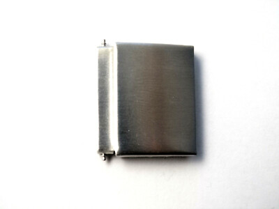 Verlängerung für Gliederarmbänder mit einem passenden Stift Größen:12mm bis 22mm
