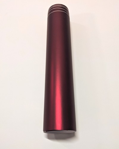21 Styles of RED Self Adhesive Vinyl Wrap - AIR FREE - Car/Vehicle Film Sticker - Picture 74 of 88