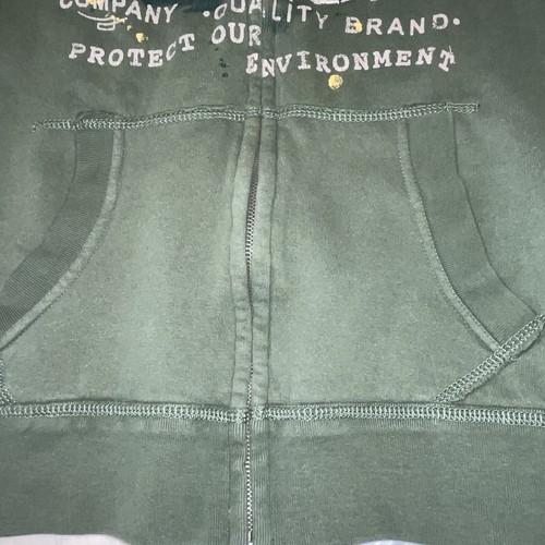 Mens Lot Of 2 Heavy WeigHoodies American Eagle American Lving Zip Sz L - Picture 15 of 20