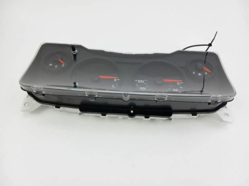 Jeep Patriot 2010 velocímetro Cluster Foto 3 de 4