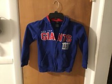 new york giants youth sweatshirt
