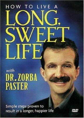 How To Live A Long Sweet Life [DVD] New! [DB18]