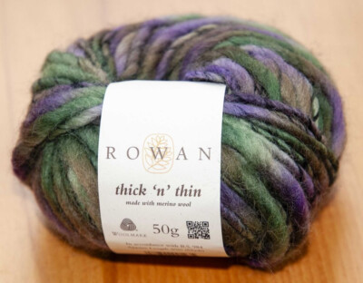 Rowan Thick´n Thin