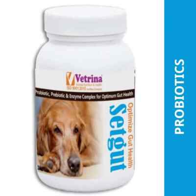 Vetrina Setgut Powder for Dogs and Cats (50g) Vetrina Setgut Powder