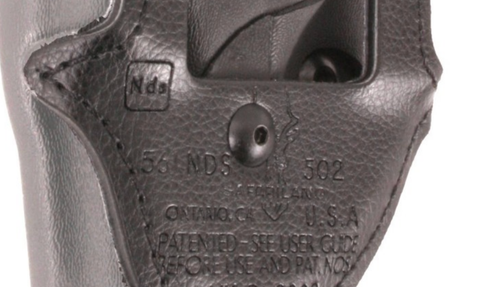 Safariland Universal Belt Loop Black 3-Hole Holsters Safariland UBL 1.5" - 第 6/7 張圖片