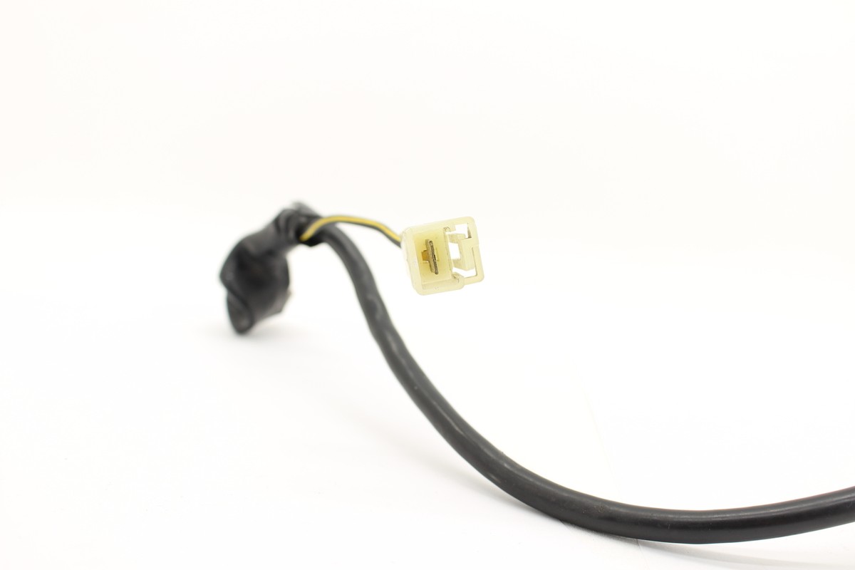 にあ 2006 KAWASAKI NINJA ZX6R ZX636D NEGATIVE BATTERY CABLE WIRE