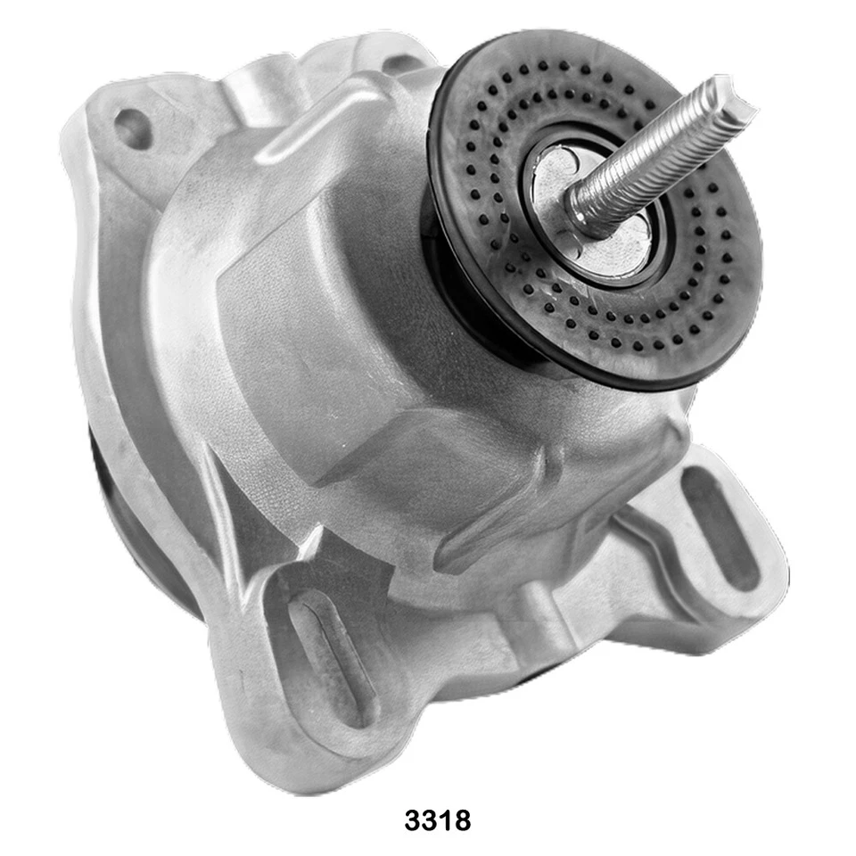 Engine & Automatic Transmission Mounts 3PCS Set for Ford Transit-250 19-15 3.7L - Image 2 of 4