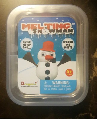Melting Snowman Toysmith (AA2) 734548686760 | eBay