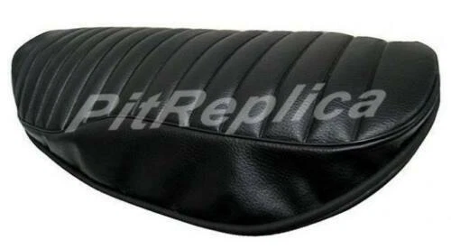 KAWASAKI KZ750 B1/B2/B3/B4 1976 1977 1978 1979 FUNDA ASIENTO CON MOLDURA DE GOMA [2OVVS] Foto 2 de 4