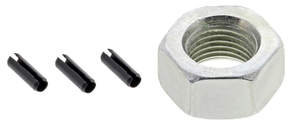 Extremo de barra de dirección interior delantero Mevotech para Ford Mustang 1979-1993 Foto 3 de 4