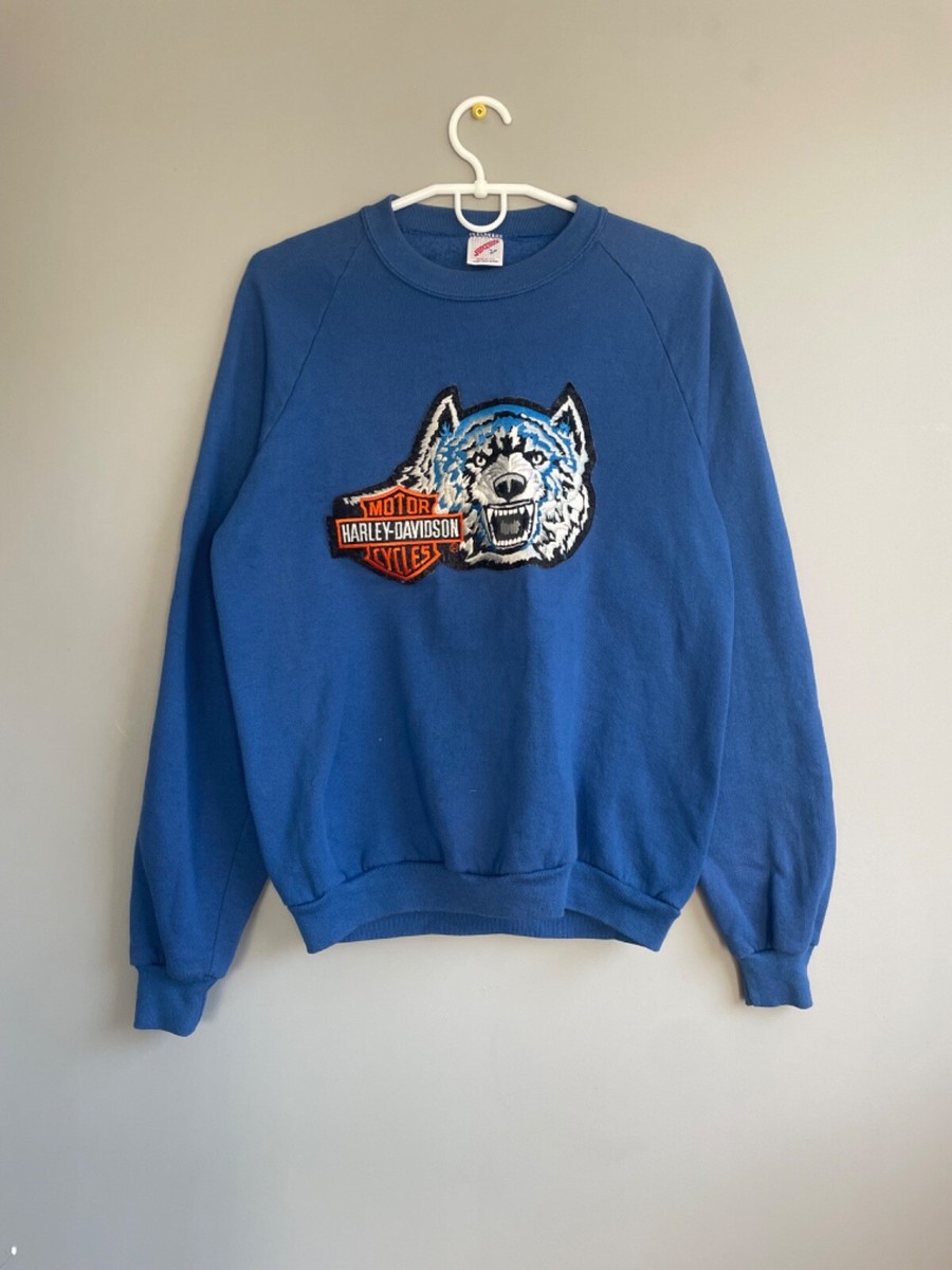 HARLEY DAVIDSON 90’s USA製 Vintage スウェット 90's Harley Davidson “90 Years” スウェット USA製 240809H