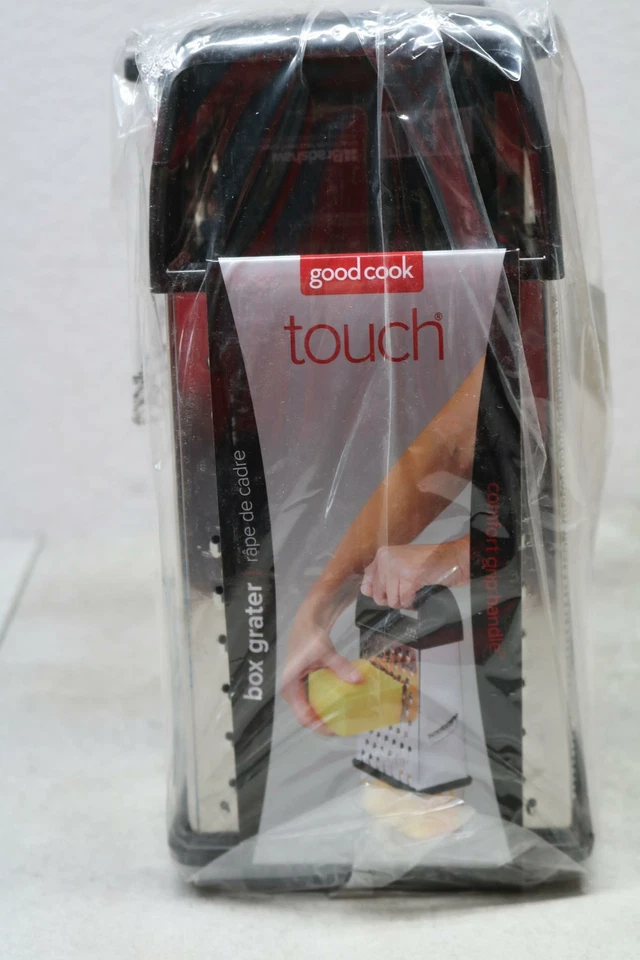 6x Good Cook Touch Box Cheese Grater w/ Collector Cup - Image 4 of 4