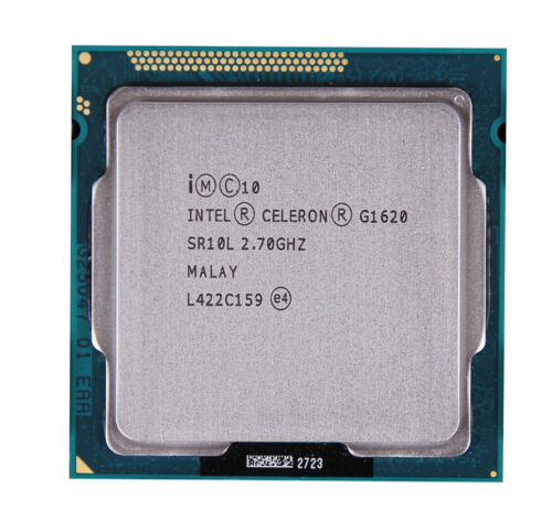 Processeur Intel Core 2 Duo / Celeron M (Socket-P Based) : COM-965-A10