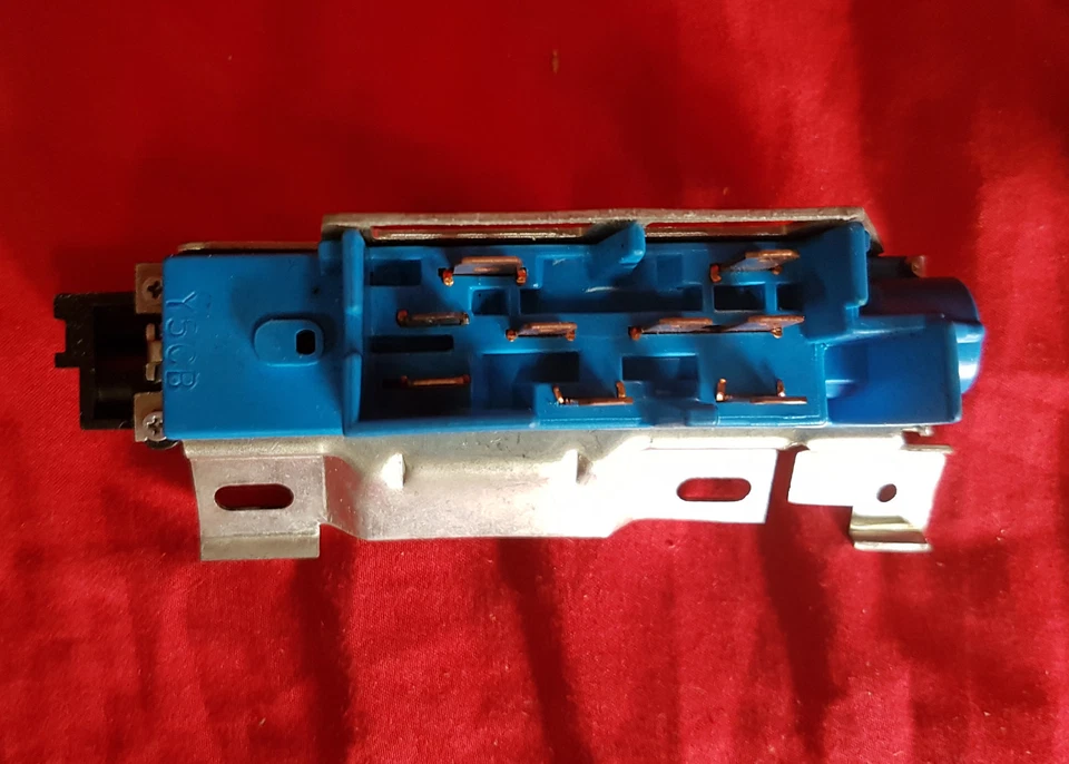 Ignition Switch Kemparts KEM UL14-11 GM 7843497, D1407B - Image 3 of 4