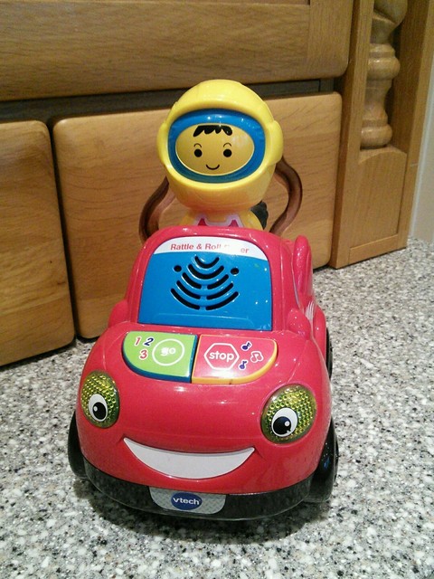 vtech rattle and roll racer