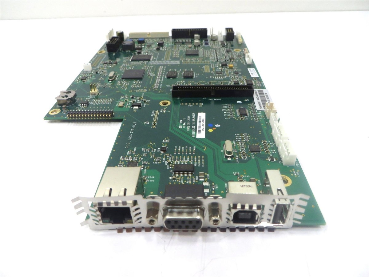 Intermec PM43 Series Thermal Label Printer Main Logic Board 234