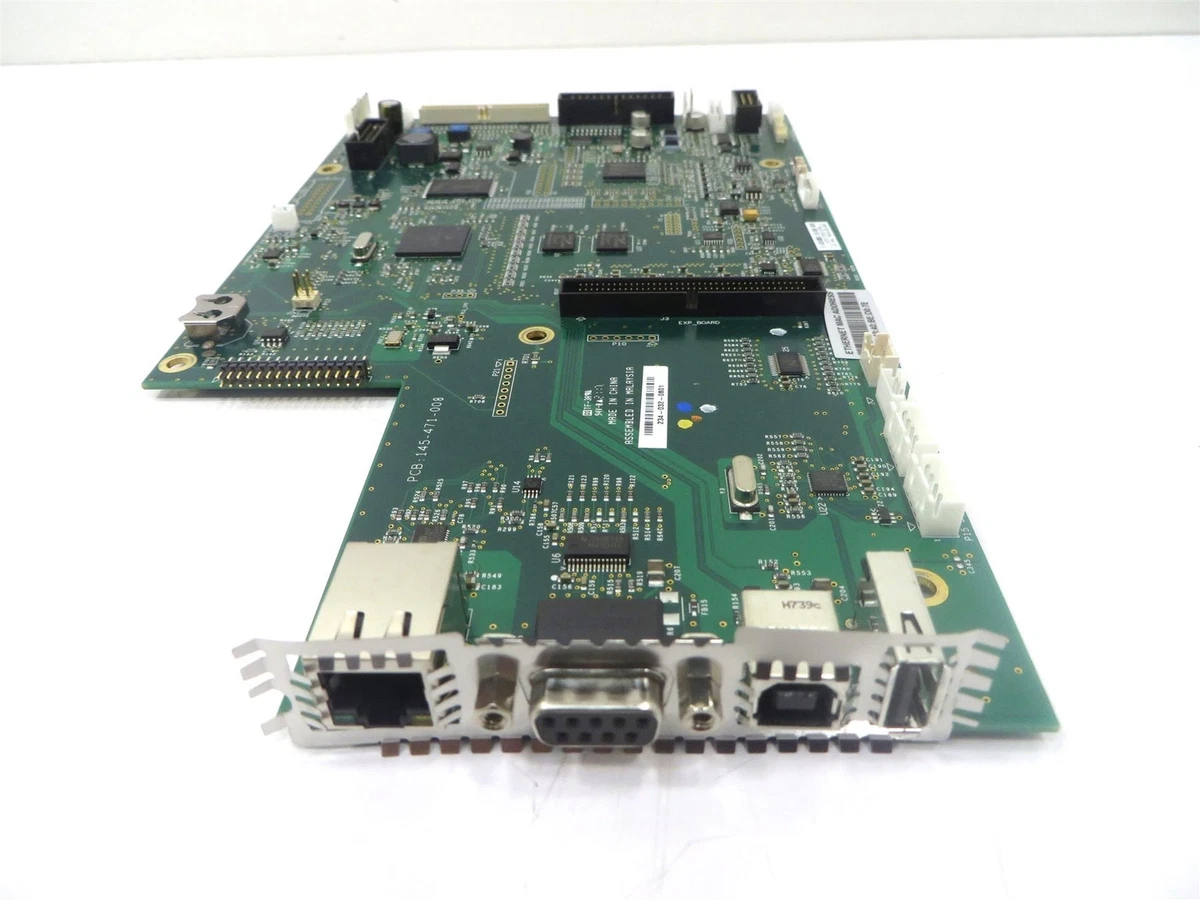 Intermec PM43 Series Thermal Label Printer Main Logic Board 234 