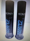 REDKEN 12 ROUGH PASTE WORKING MATERIAL 2.5 oz (Lot of 2)~   NEW