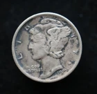 USA 1919 P Mercury Dime - High Grade - Silver