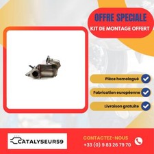 Catalyseurs Nissan QASHQAI