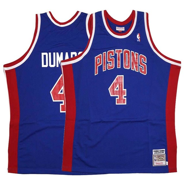Bill Laimbeer NBA Detroit Pistons 