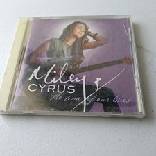 MILEY CYRUS  THE TIME OF OUR LIVES CD