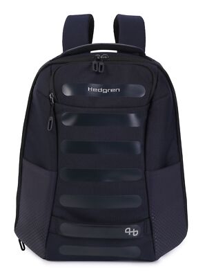 Hedgren Hcmby Comby Backpack RFID 15,6'' L Rucksack Rucksack Peacoat Blue