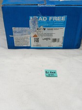 1/2 Lf919-Qt-S Reduced Pressure Zone Assembly-Strainer EDP# 0065377