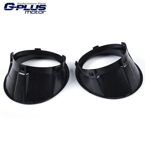 Fit For 2010-2013 Chevy Camaro Clear Lens Fog Lights Driving Lamps W/Bulbs Pair - Picture 9 of 10