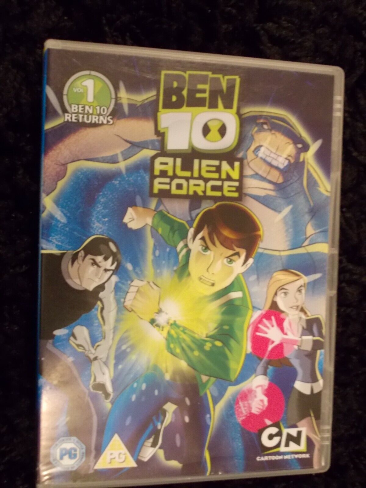 Ben 10 Volume 7 - Ben 10,000 [UK Import]