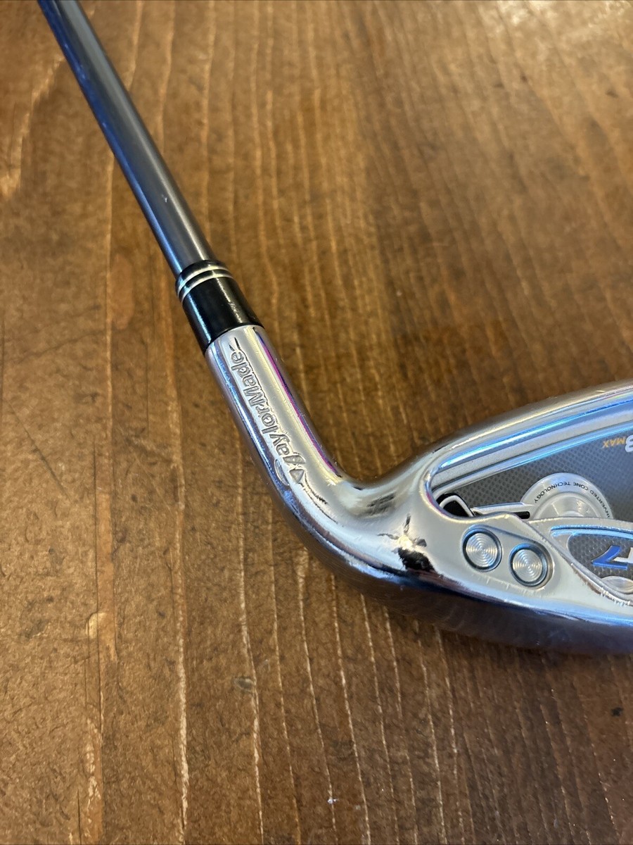 Taylormade R7 CGB MAX 6 Iron Ladies L-Flex Right Hand RE AX