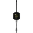 Mobile CB Trucker Antenna T2000 Series Black Air-wound Coil design w/ 5 in Shaft