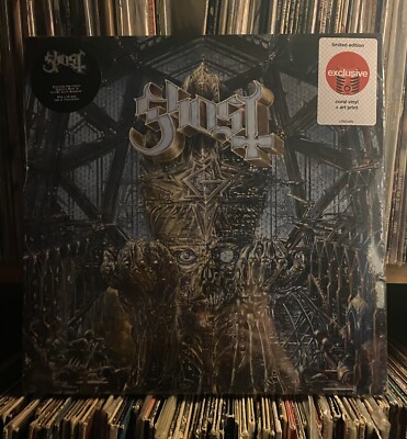 Ghost - IMPERA (Vinyl, 2022) for sale online | eBay