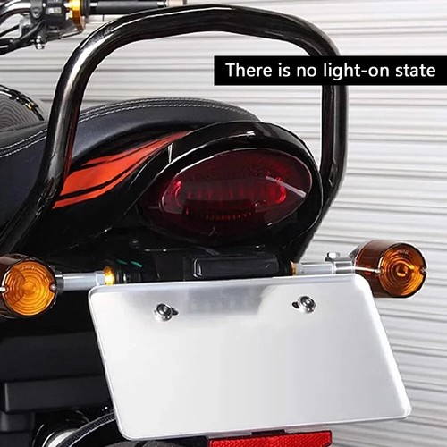 For Kawasaki Z900RS 2018-2023 Motorcycle Accessories LED Brake Rear Tail Light - Bild 2 von 10