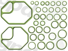 For 1991-1993 BMW M5 3.6L A/C System O-Ring and Gasket Kit 719AJ87 1992