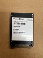WD Ultrastar AN300 4GB TAA PCIe  DDR4-2400 1ES215 1EA2046-001