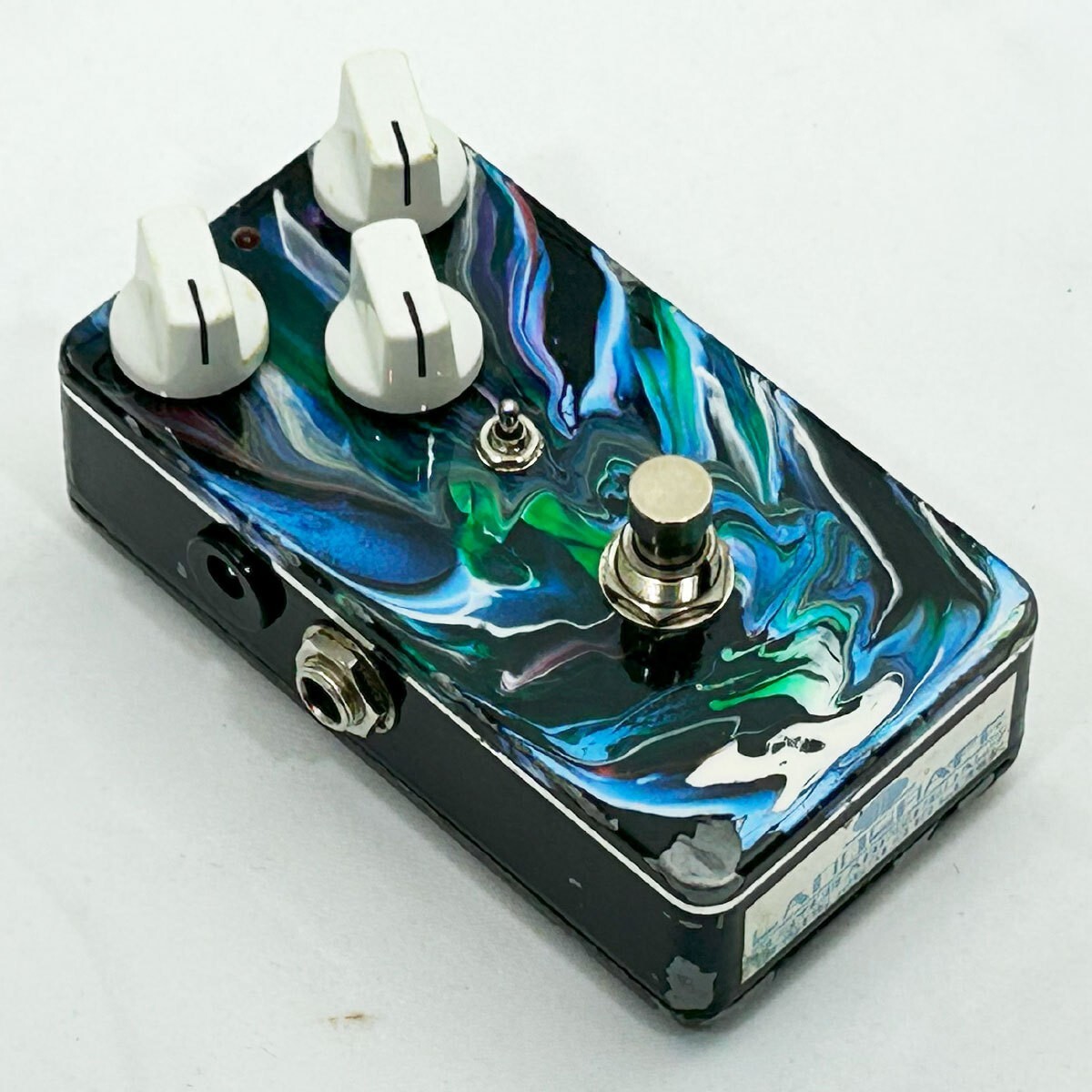 貴重！Landgraff Distortion box USED Landgraff DISTORTION BOX