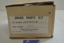 Bailey Controls 258281C1 Spare Parts Kit 6634640B1 BCD DIFF Pressure Transmitter