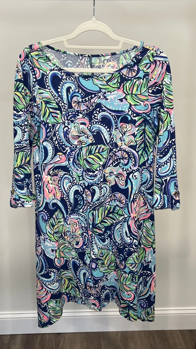 Lilly pulitzer edna dress clearance