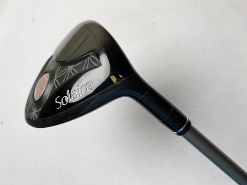 Callaway 2018 Solaire 3 Fairway Wood 15* Ladies Graphite Womens Dent RH - Picture 6 of 9