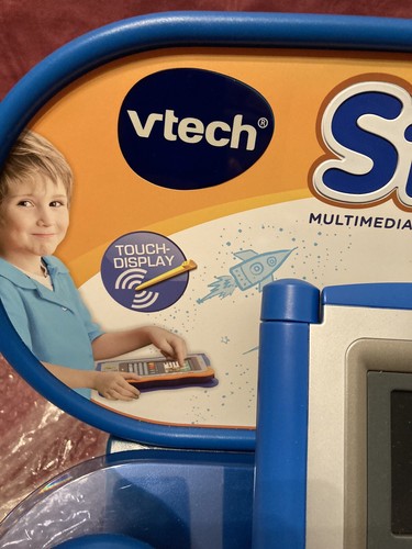 👫💻 Vtech Storio Multimediales Lern- und Spielsytem OVP 💻👫 - Bild 8 von 11