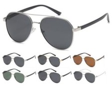 Air Force Polarized Aviator Sunglasses PZ-AV5199  NEW  FREE Shipping 