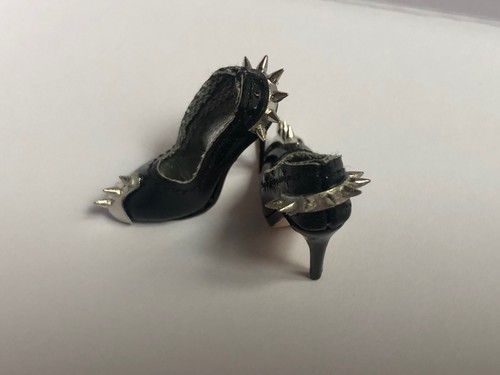 Fashion Royalty Integrity Toys Billion Dollar Beauty Alejandra Luna Doll Shoes - Picture 4 of 5