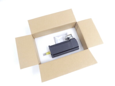 JAT 80D53-0540-D07WD-83 ECOSPEED Servo Motor SN:GHXXX00222662221 - Unbuilt! -
