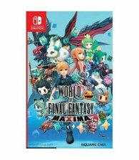 Nintendo Switch Switch World of Final Fantasy MaXIMA World of Final Fantasy Maxima - Nintendo Switch RPG