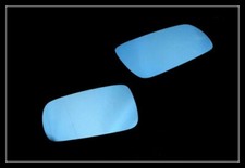 Blue Tinted Aspherical Side Mirror Glass 2 Side Split Angle For Passat B5 B5.5 Blue Tinted Aspherical Side Mirror Glass 2 Side Split Angle For Passat B5 B5.5