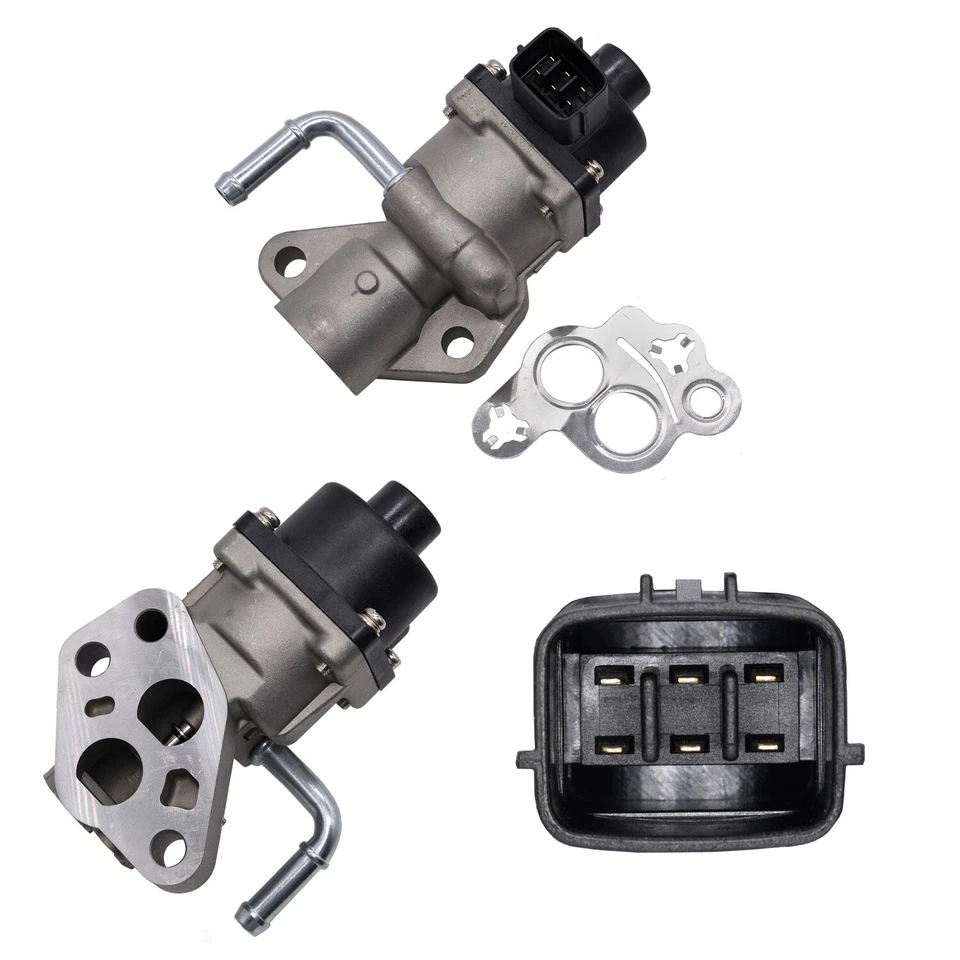 适用于 2003 - 2013 年马自达 6 排气再循环 (EGR) Valve Walker 2004 2005 — 第 4/4 张图片