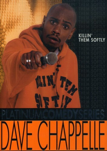Killin Them Softly (DVD, 2003) Brand New Sealed