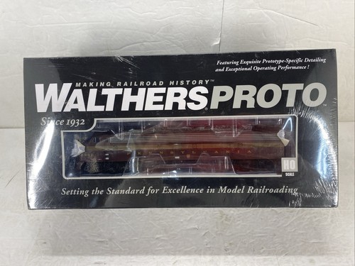 Walthers 920-48360 PRR E8A/A Broadway Ltd #5804A/5807A | Zustand: New