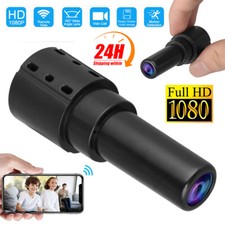 Mini Camera Full HD 1080P Home Security Night Vision Micro Video Voice Recorder